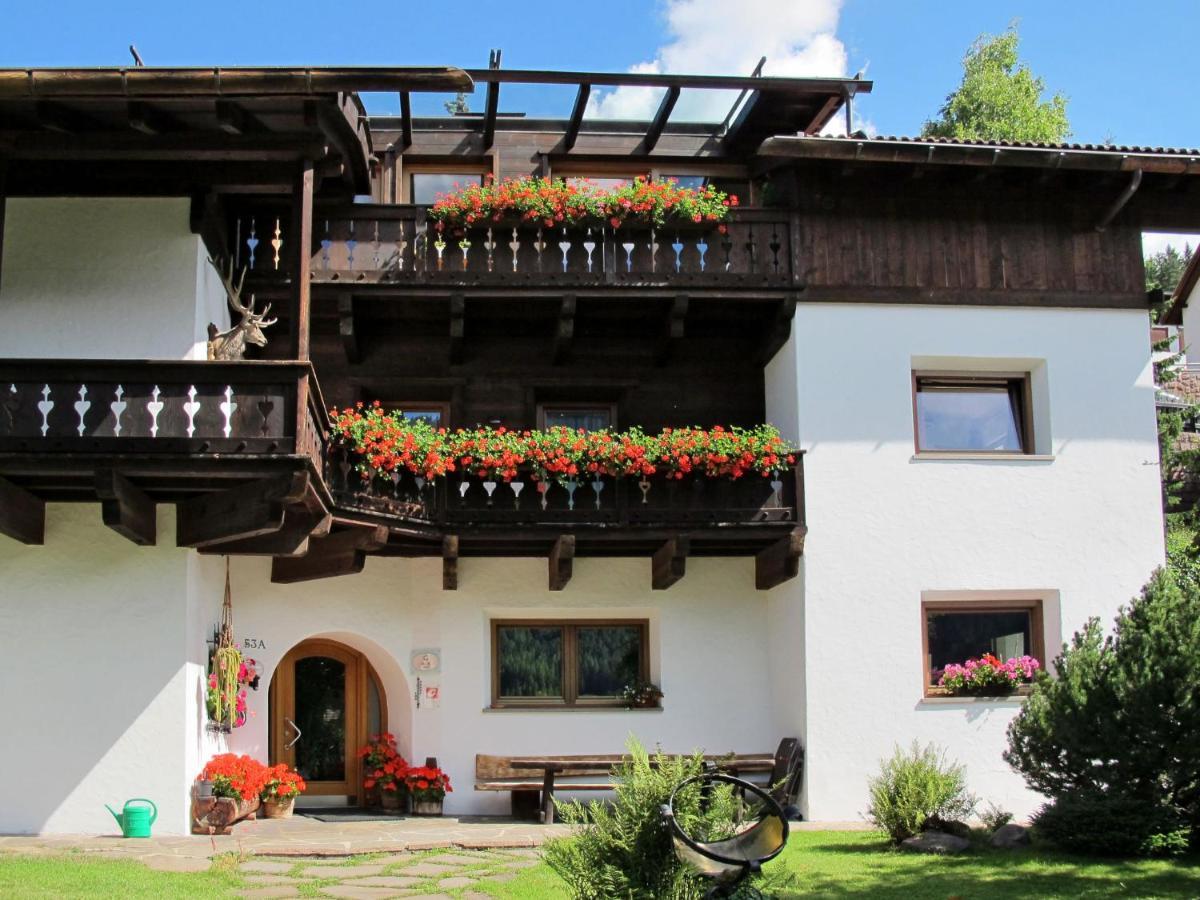 Apartment Tirol-1 By Interhome Ortisei Eksteriør bilde